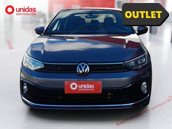 VOLKSWAGEN VIRTUS 1.0 200 TSI HIGHLINE AUTOMÁTICO